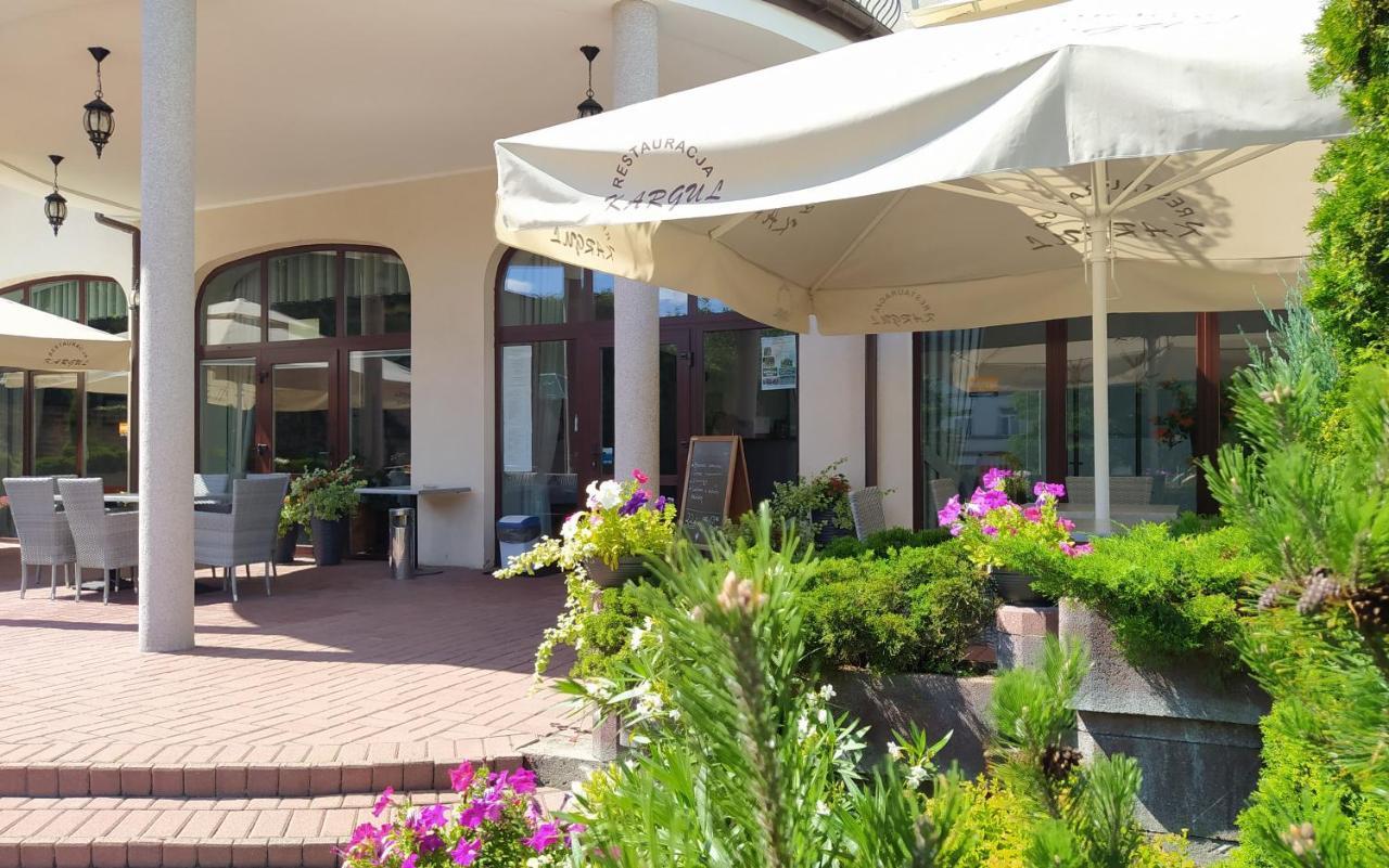 Restauracja Kargul Noclegi Łęczyca Екстериор снимка