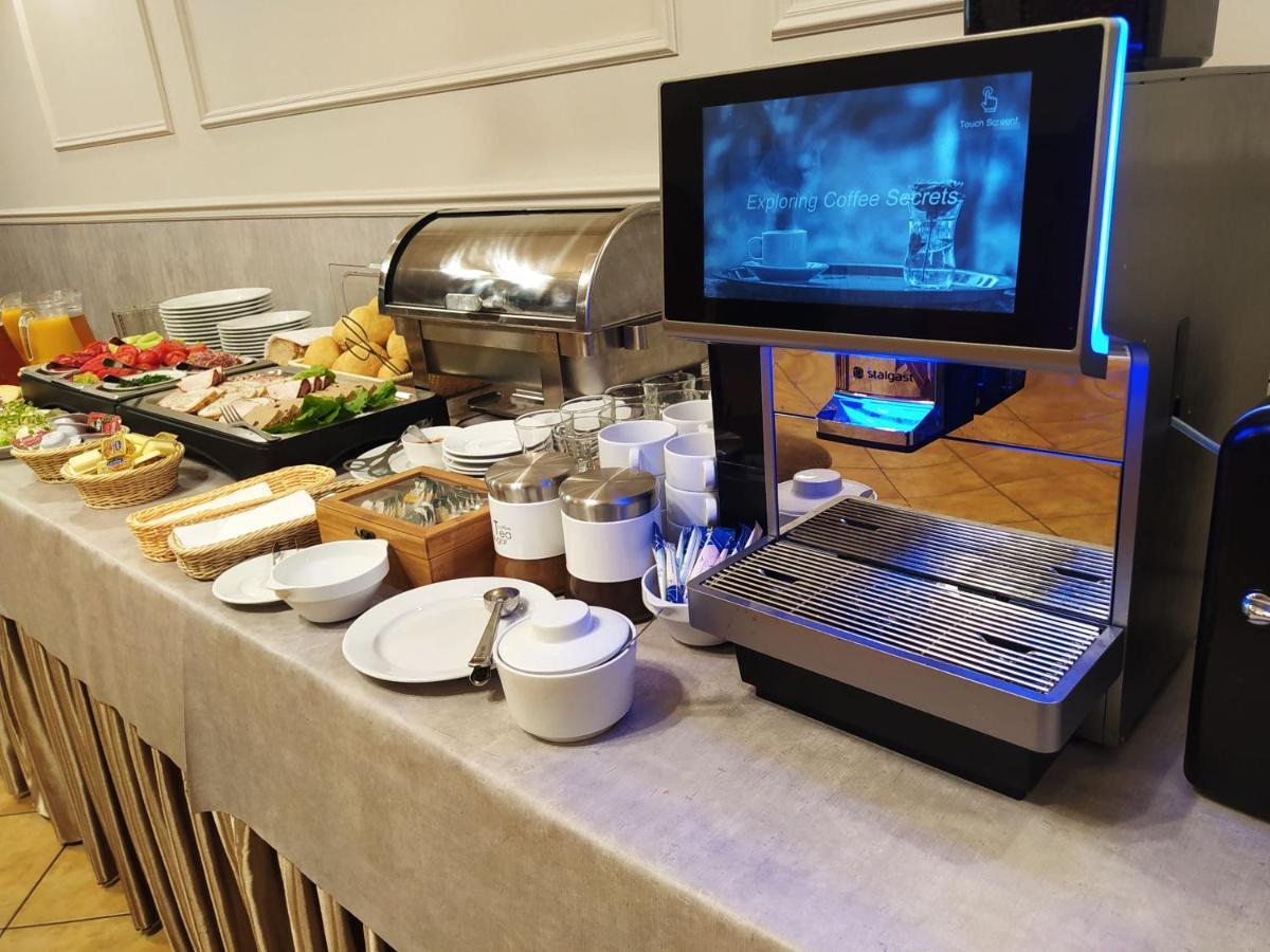 Restauracja Kargul Noclegi Łęczyca Екстериор снимка