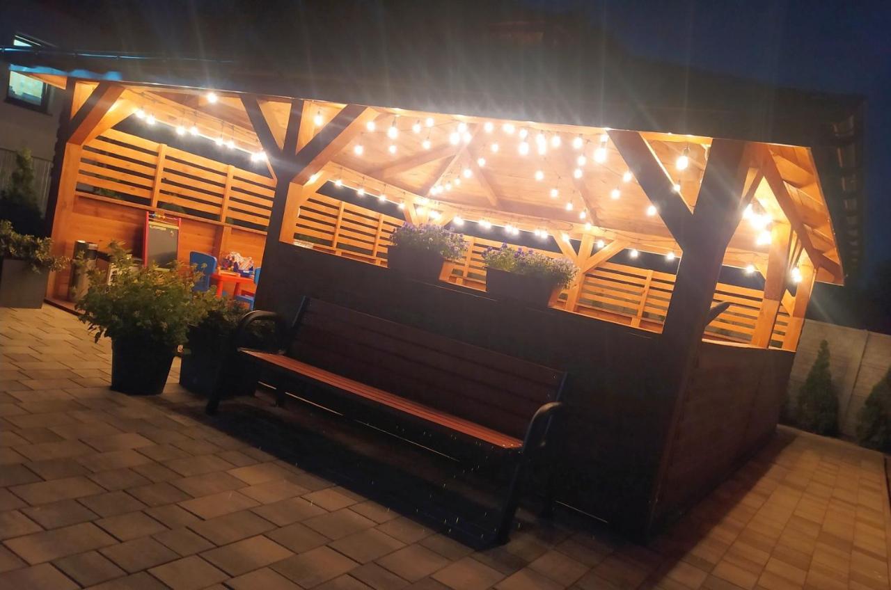 Restauracja Kargul Noclegi Łęczyca Екстериор снимка