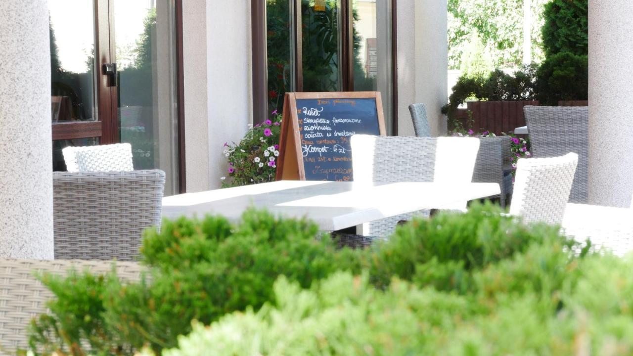 Restauracja Kargul Noclegi Łęczyca Екстериор снимка